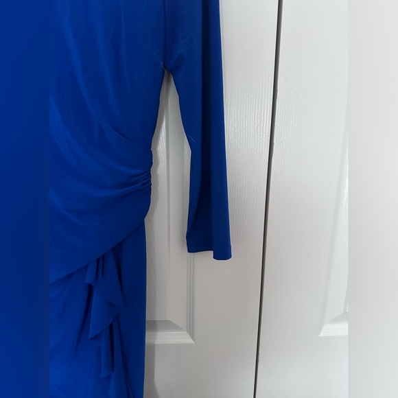 Ralph Lauren Blue Dress - Picture 4 of 7